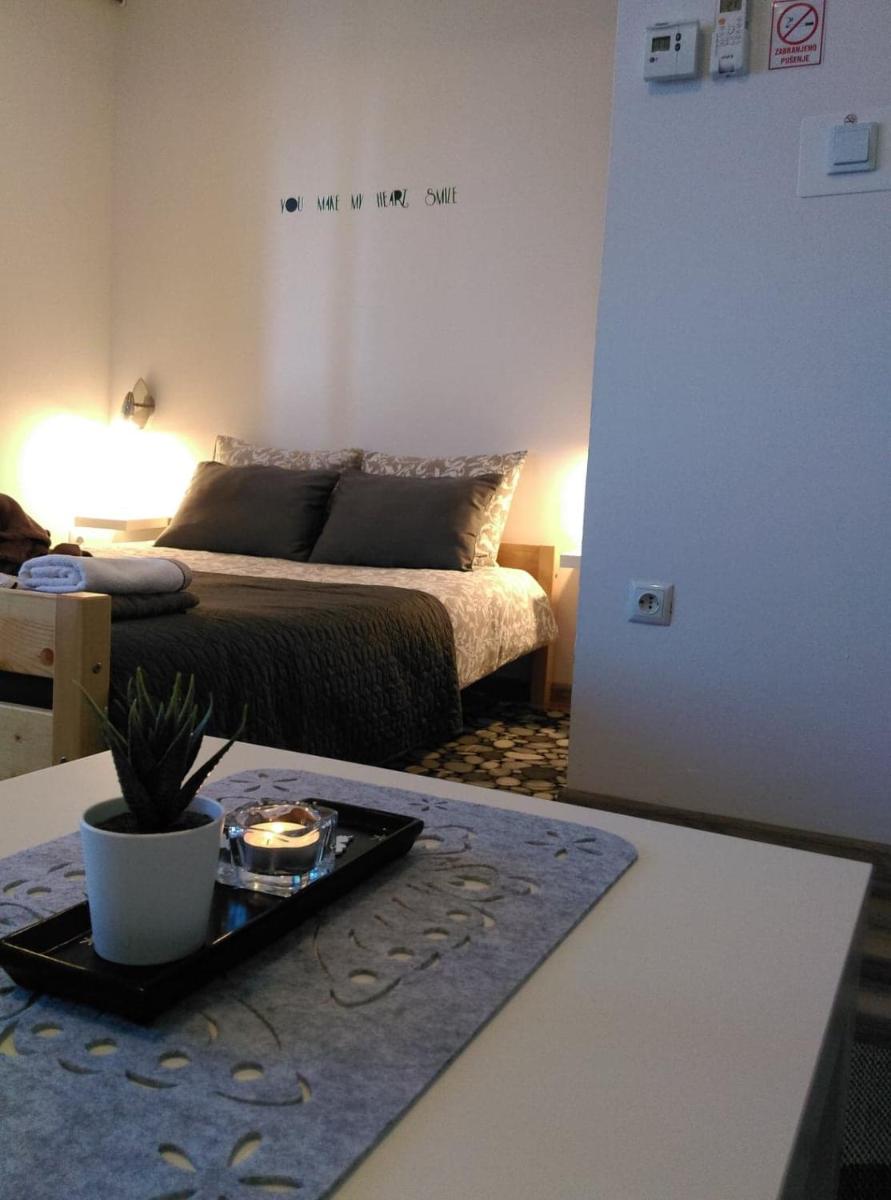 Suitetrails - Studio Apartman Ždral