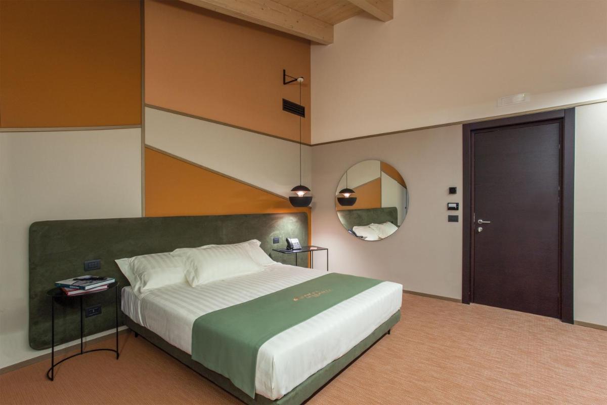 Suitetrails - Hotel Dimora Del Monaco