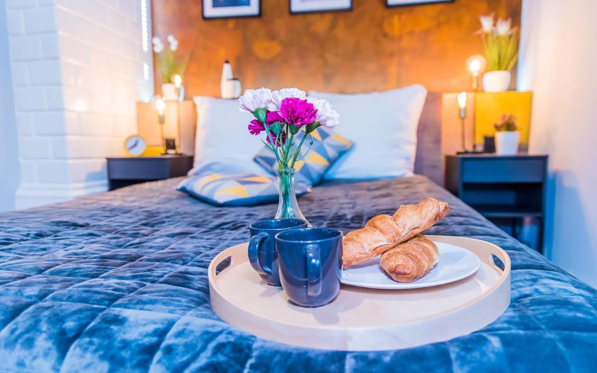 EASY RENT Apartments - KONOPNICKA 9 - Hizvo