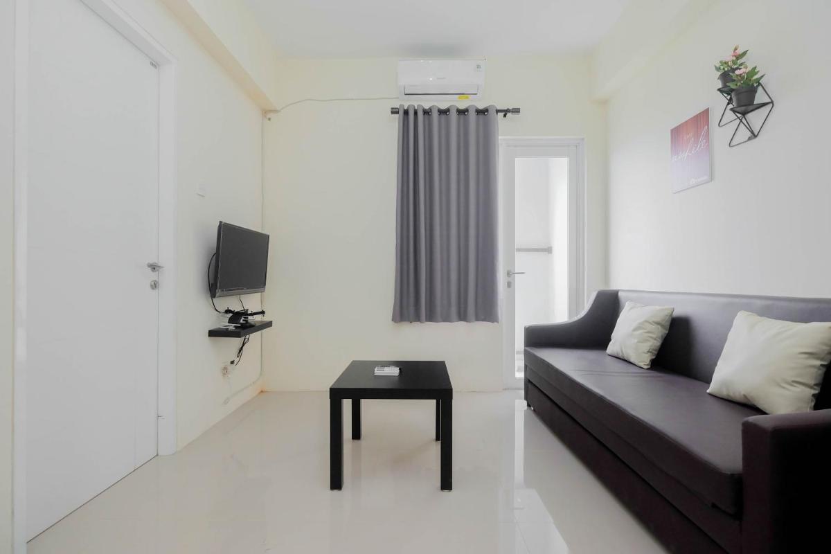 Cozy 2BR Bogorienze Apartment near Nirwana Residence By Travelio - Hizvo