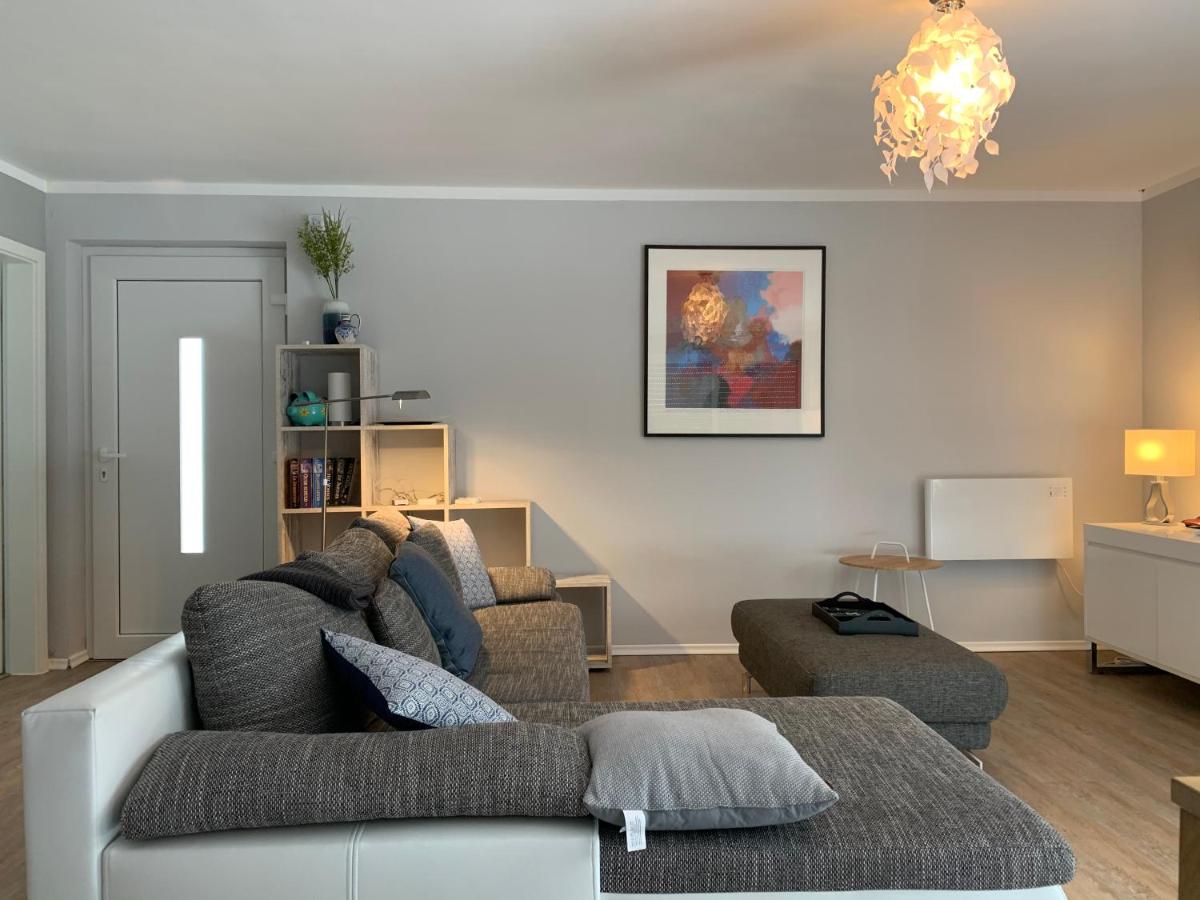Forest View Apartments in Winterberg Sauerland - Private Garden Facing the Woods - Hizvo