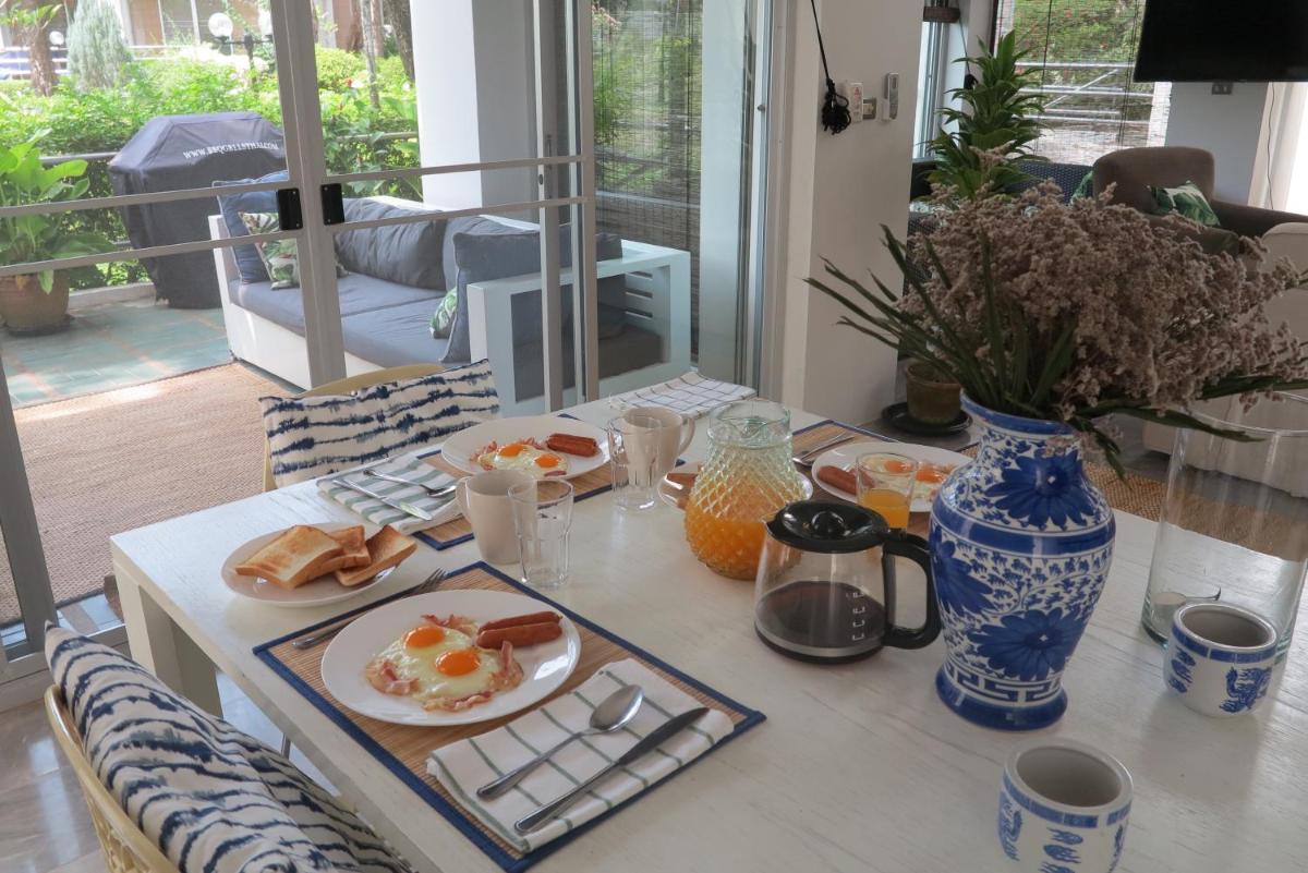 Natural Villas -Front Samet Beach house with Pool - Hizvo
