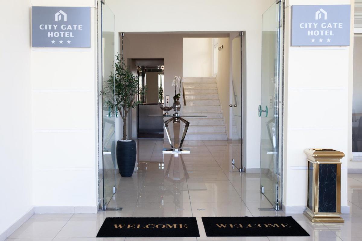 Suitetrails - City Gate Hotel Airport Thessaloniki