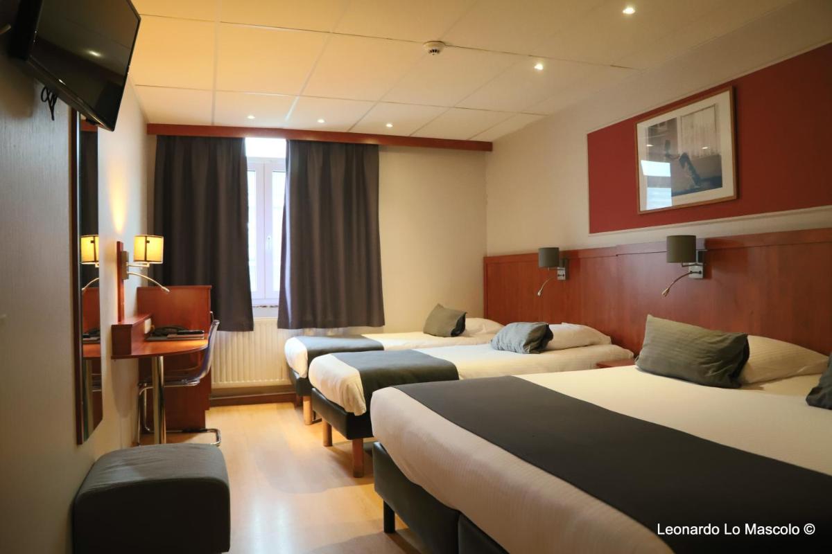 Suitetrails - Hôtel de l'Univers Liège
