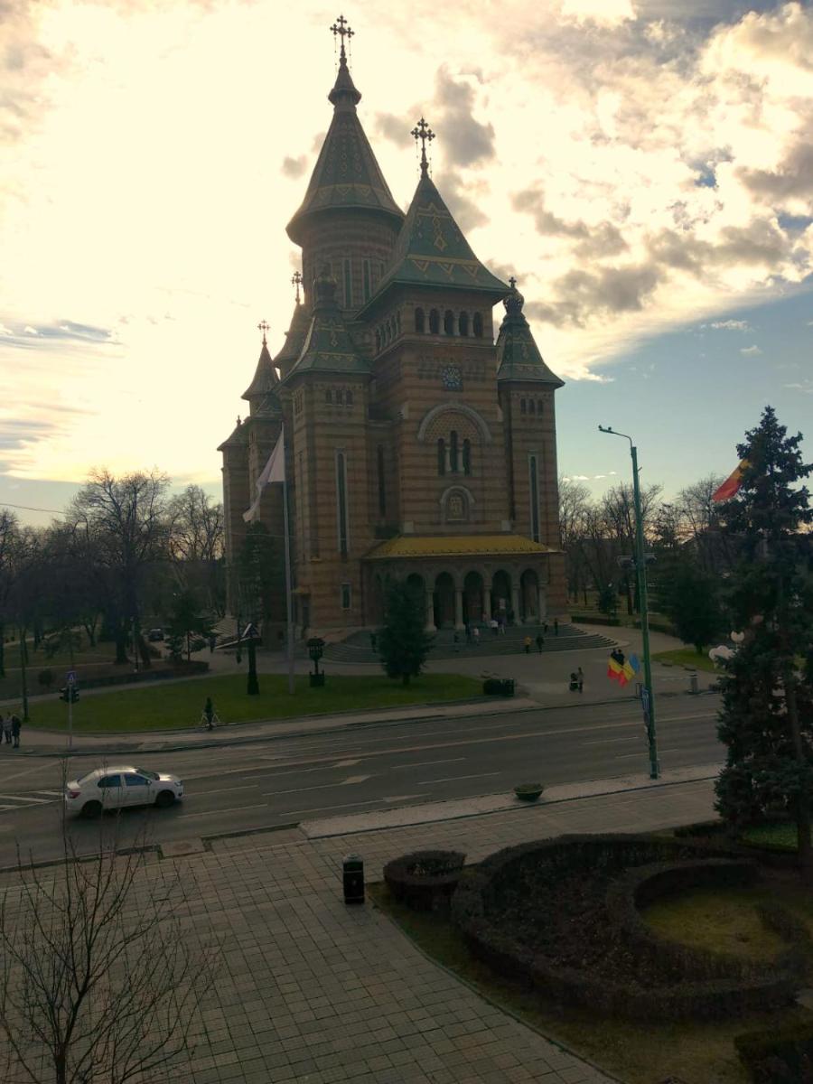 Ultracentral Cathedral Apartament Timisoara - Housity