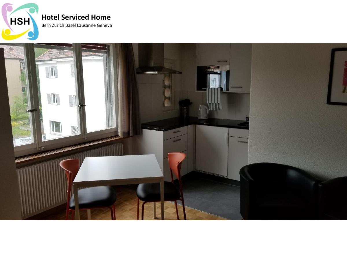 HSH Breitenrain - Serviced Apartment - Bern City by HSH Hotel Serviced Home - Housity