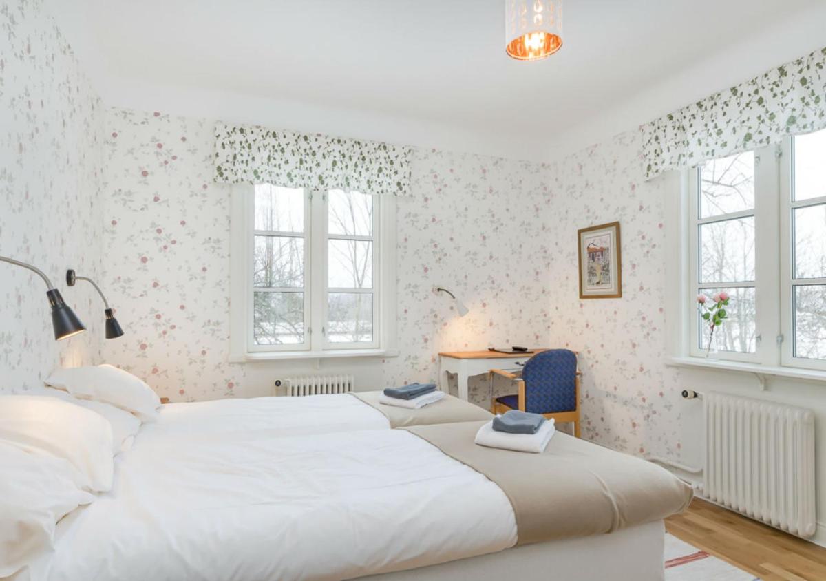 Suitetrails - Malmgårdens vandrarhem B&B