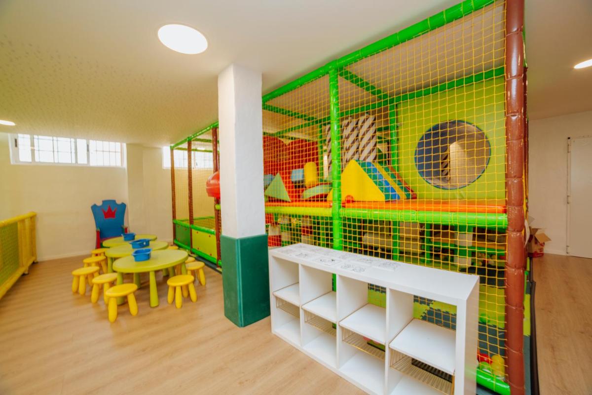Club infantil en Alannia Guardamar