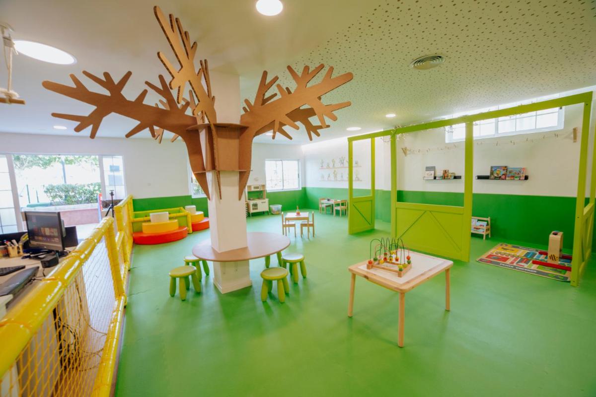Club infantil en Alannia Guardamar