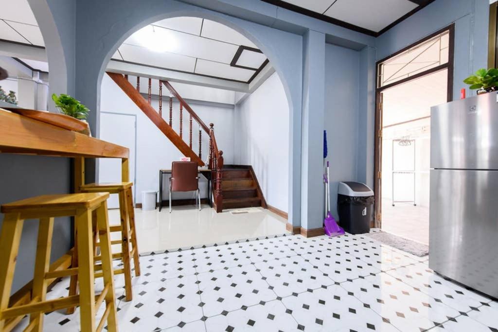Bluebell House Hatyai - Cosy 3 bedrooms for 10 pax - 9 mins drive to Lee Grd - Hizvo