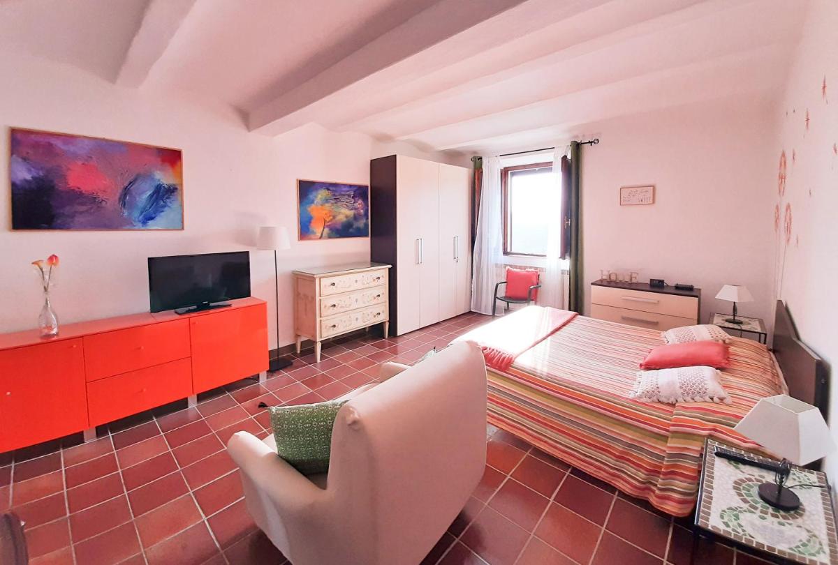 The Best View San Gimignano Apartments - Housity