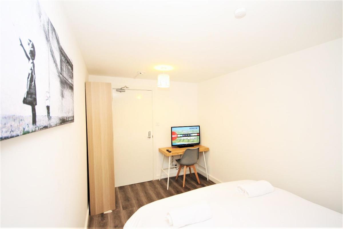 The Aldgate Rooms - Housity
