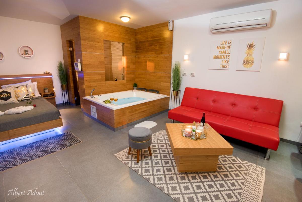 Yosefdream Luxury suites - Housity