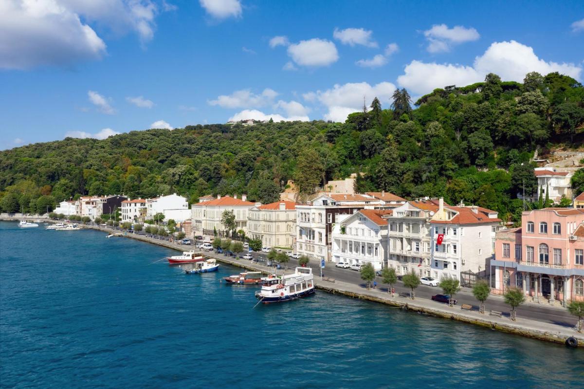 Kocatas Mansions Istanbul Operated by Minor Hotels - Housity