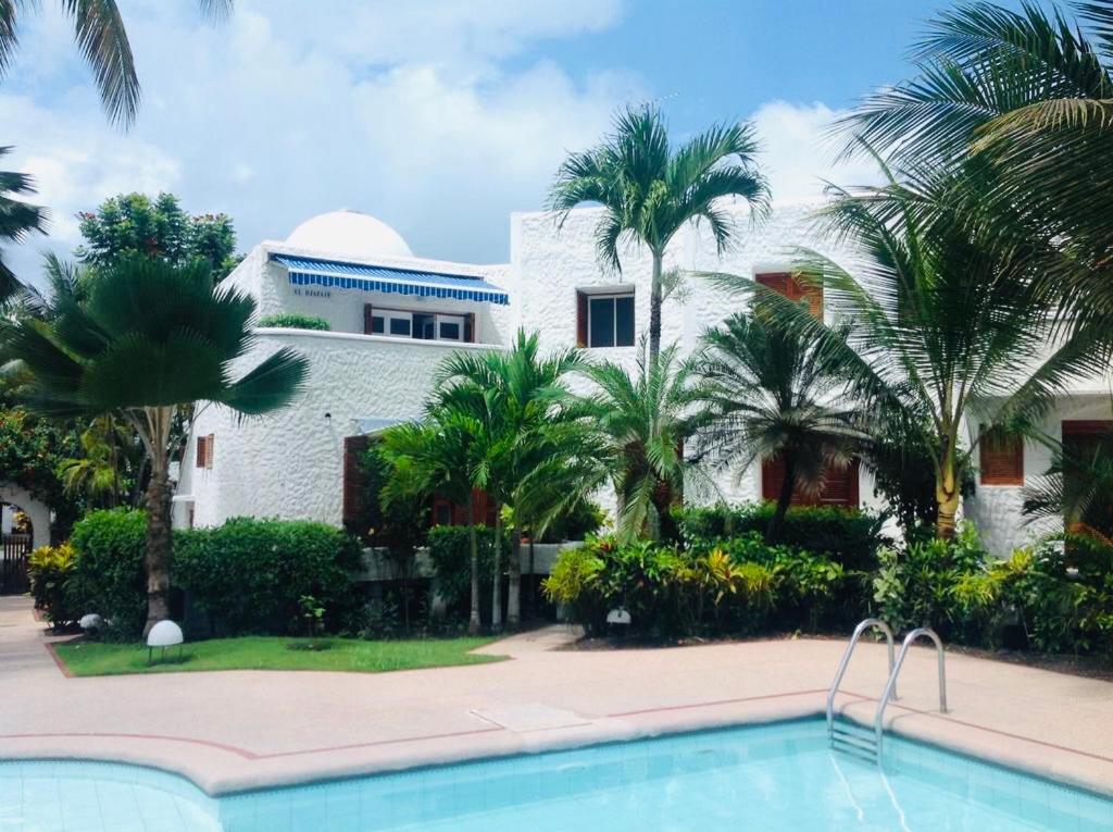 Precioso Dpto a 20 metros de la playa Con Aire Acondicionado en Club Casablanca - Housity