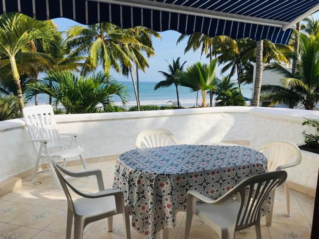 Precioso Dpto a 20 metros de la playa Con Aire Acondicionado en Club Casablanca - Housity