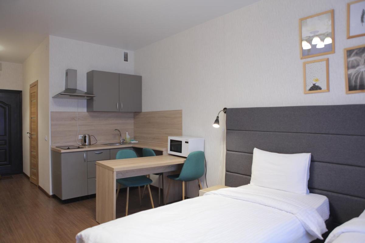 Elagin Apartments - Housity