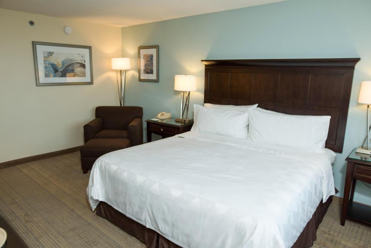 Holiday Inn Birmingham-Airport, an IHG Hotel - Housity