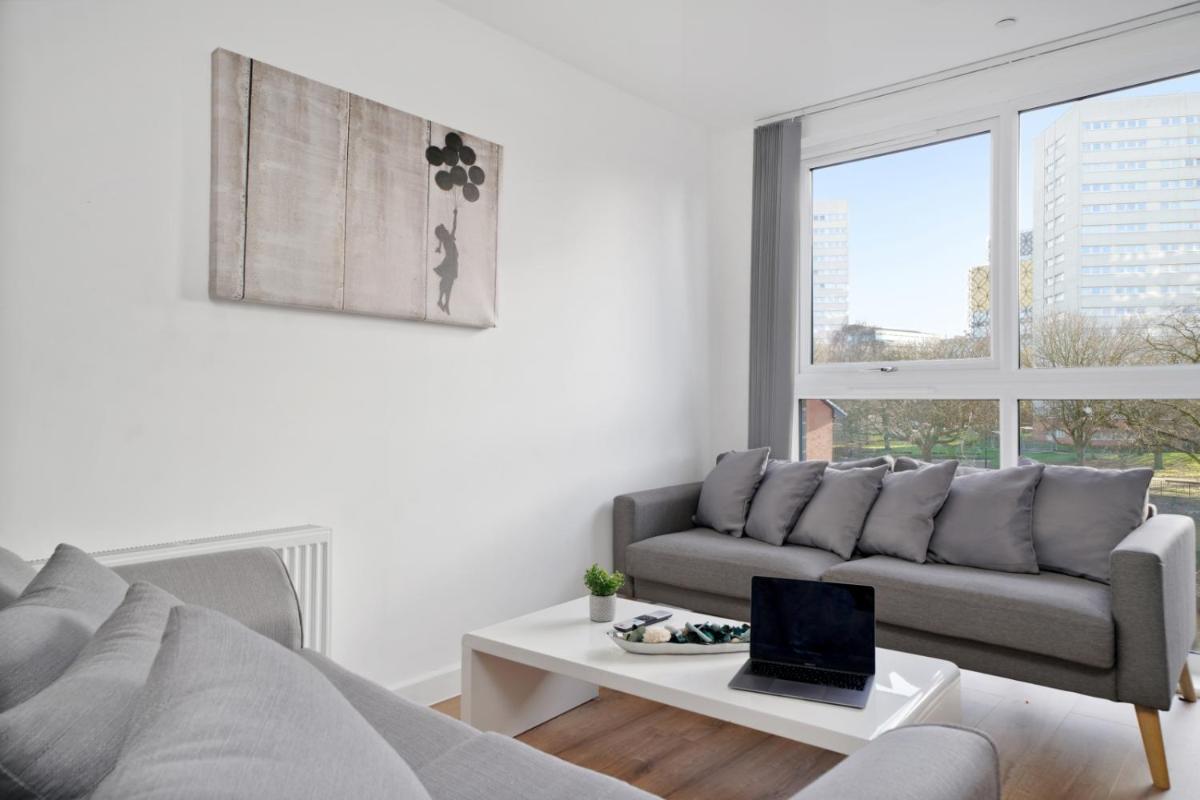 Onyx Broad Street Brindley Place Large Spacious Apartment - Housity