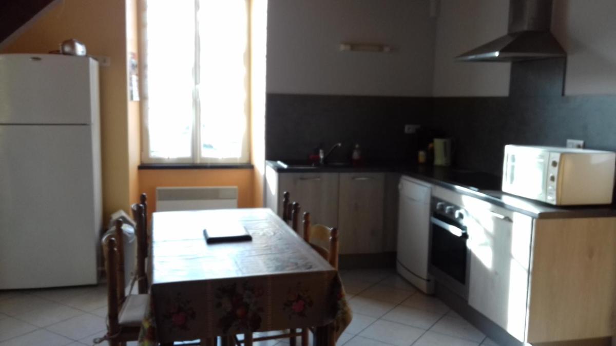 Gîte Chez Deplante - Housity