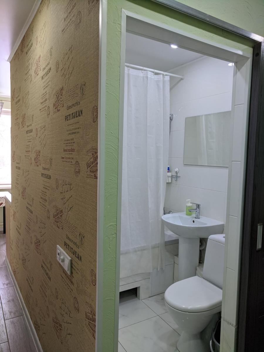 Apartment near city center on Peremohy Avenue 46 - Housity