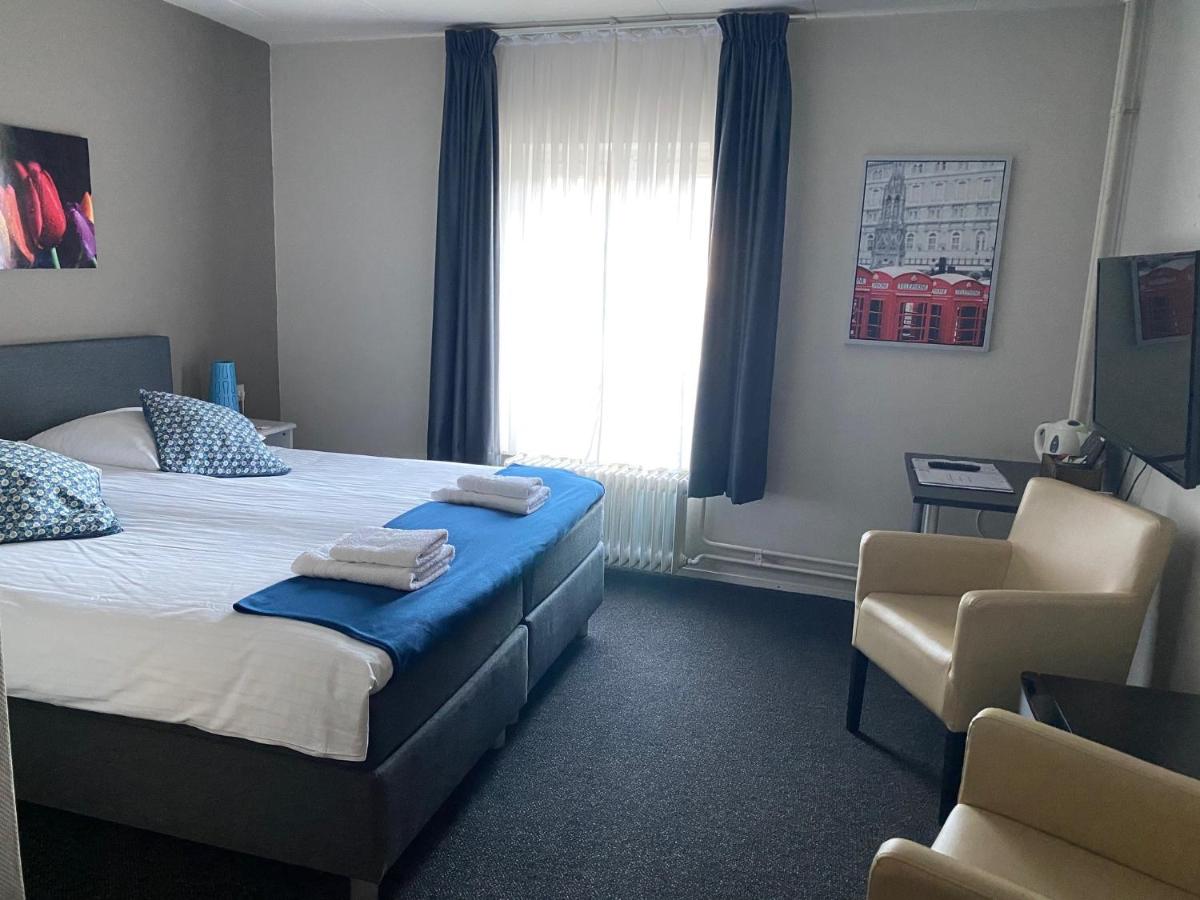 Hotel en Grand Café De Pauw - Housity