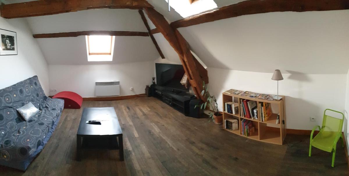 Appartement agréable 1 à 4 personnes - Housity