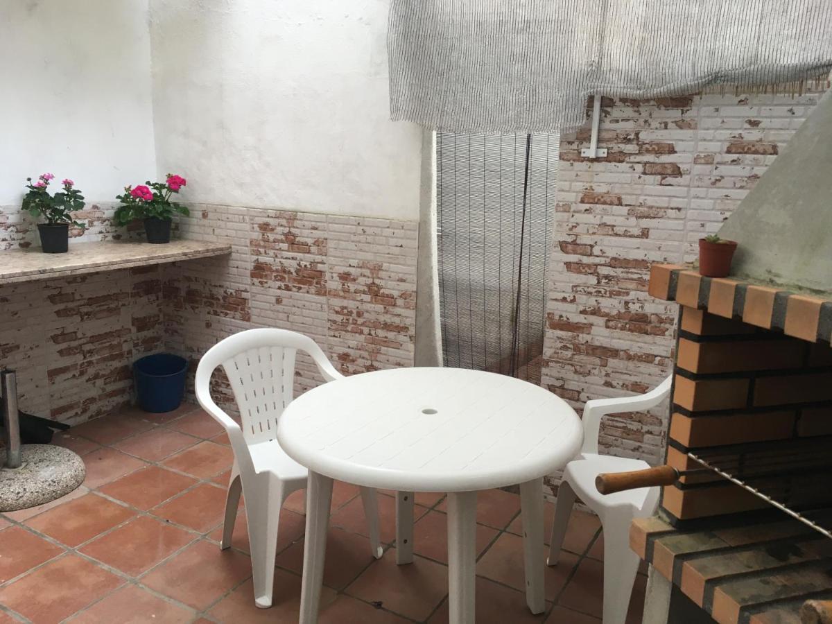 Apartamento con barbacoa BBQ Los picadores - Housity