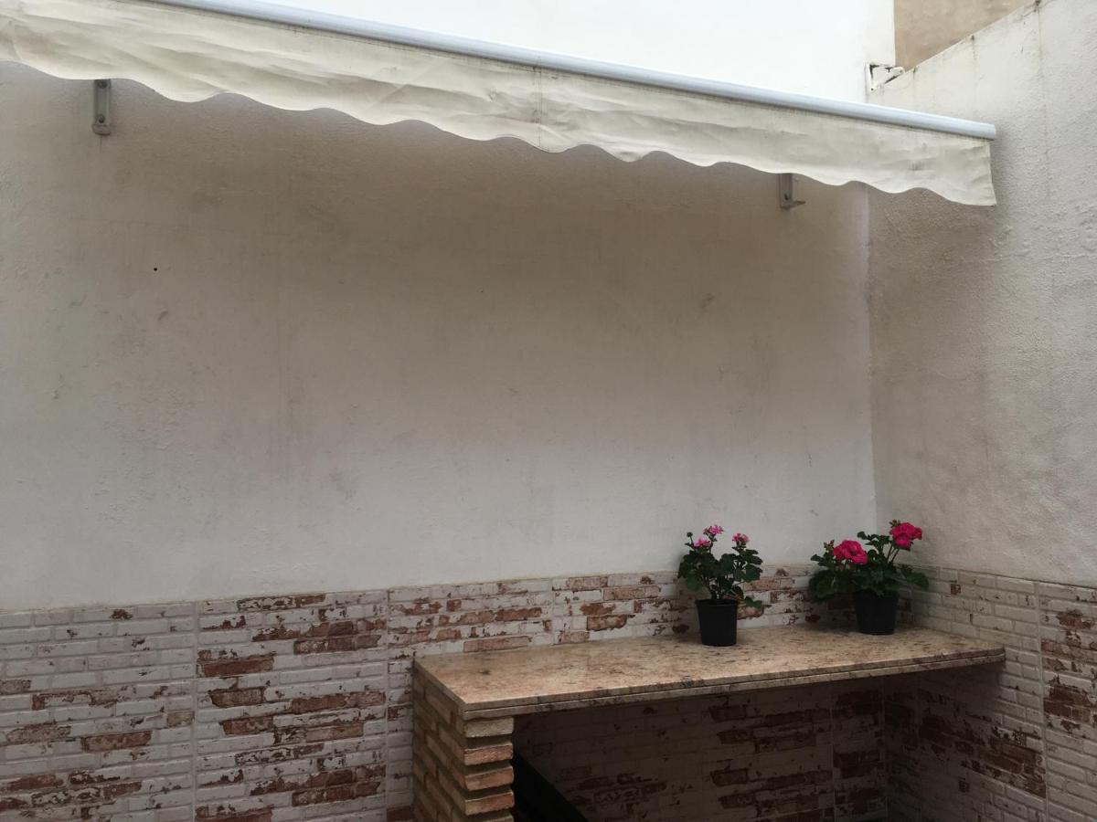 Apartamento con barbacoa BBQ Los picadores - Housity
