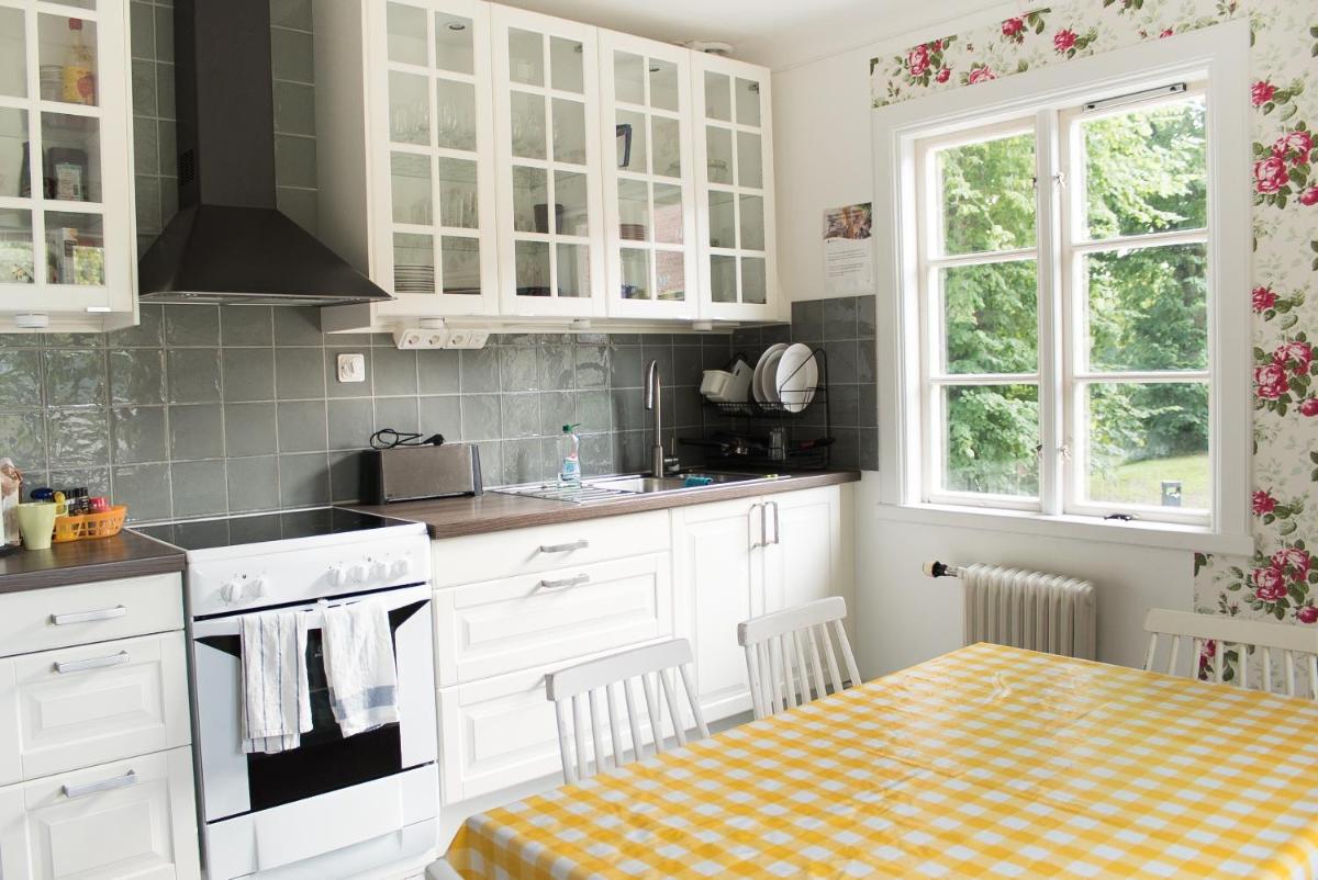 Suitetrails - Malmgårdens vandrarhem B&B