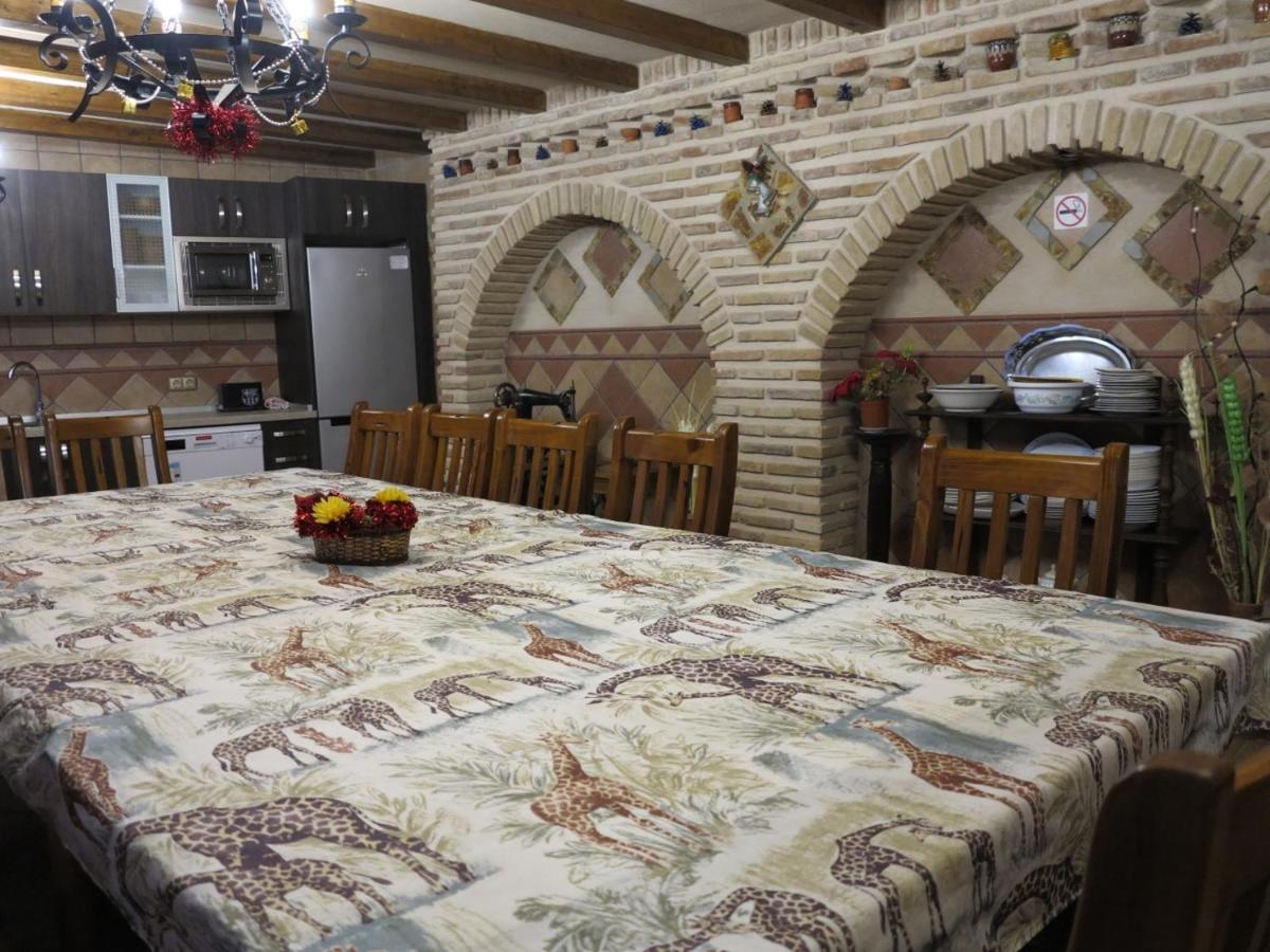 Suitetrails - El Arco (Vivienda Uso Turístico)