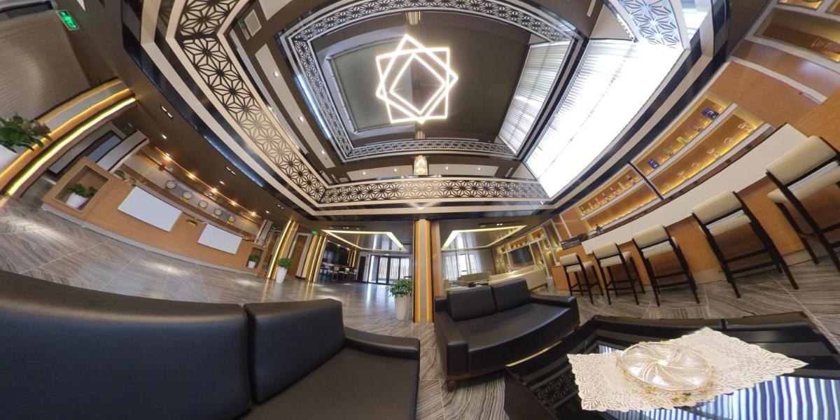 Hotel Bukhara - Housity