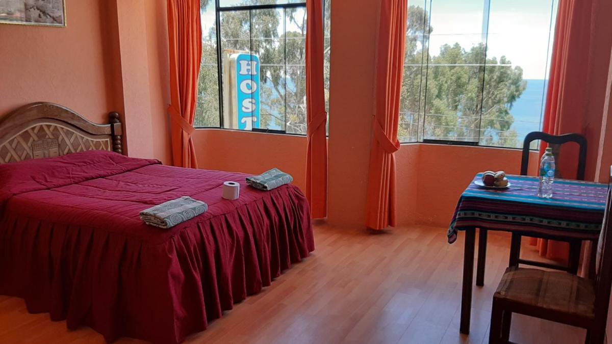 Hostal restauran flor de mi tierra - Housity