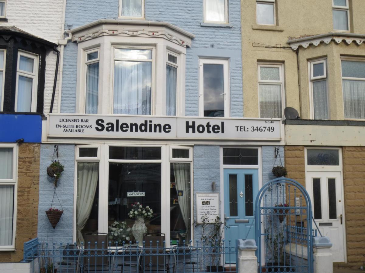 The Salendine - Housity