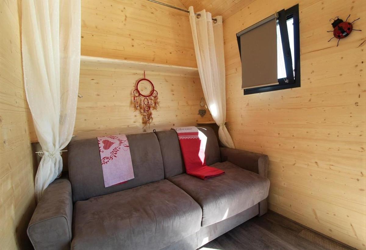 Suitetrails - Tiny house au cœur du vignoble beaujolais