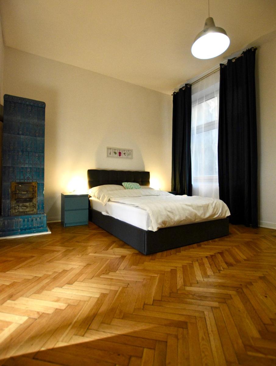 Apartament pod Zamkiem 8os. - Housity