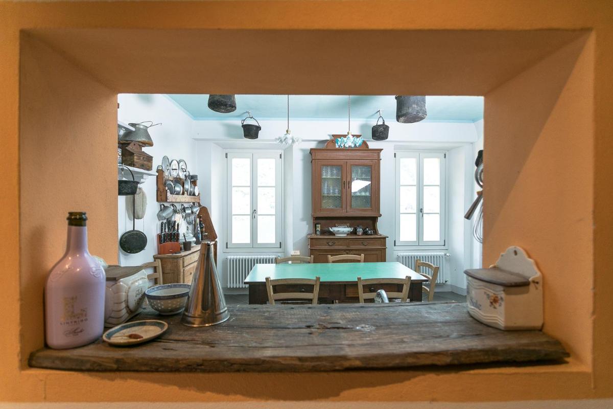 Albergo Diffuso Ca' Spiga - Housity