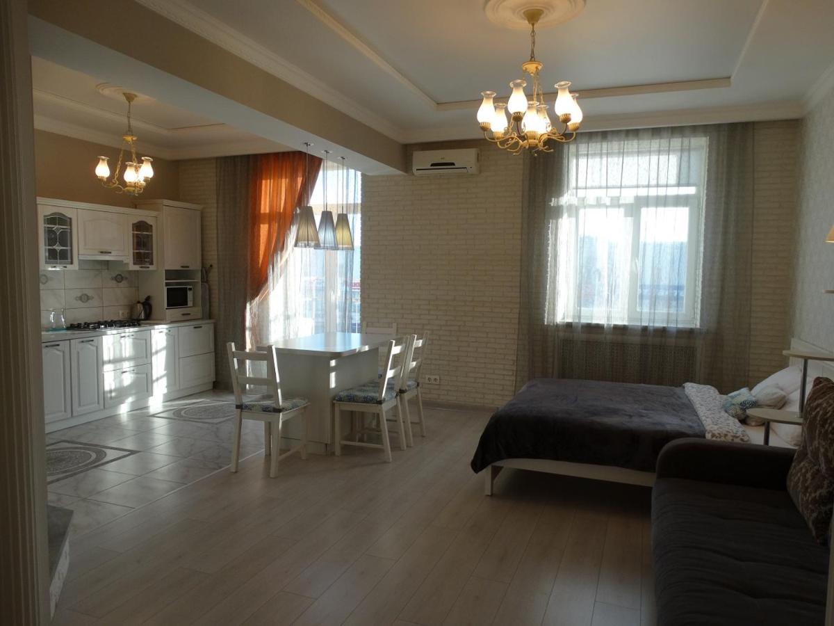 Apartment on Dvoryanskaya Street - Housity