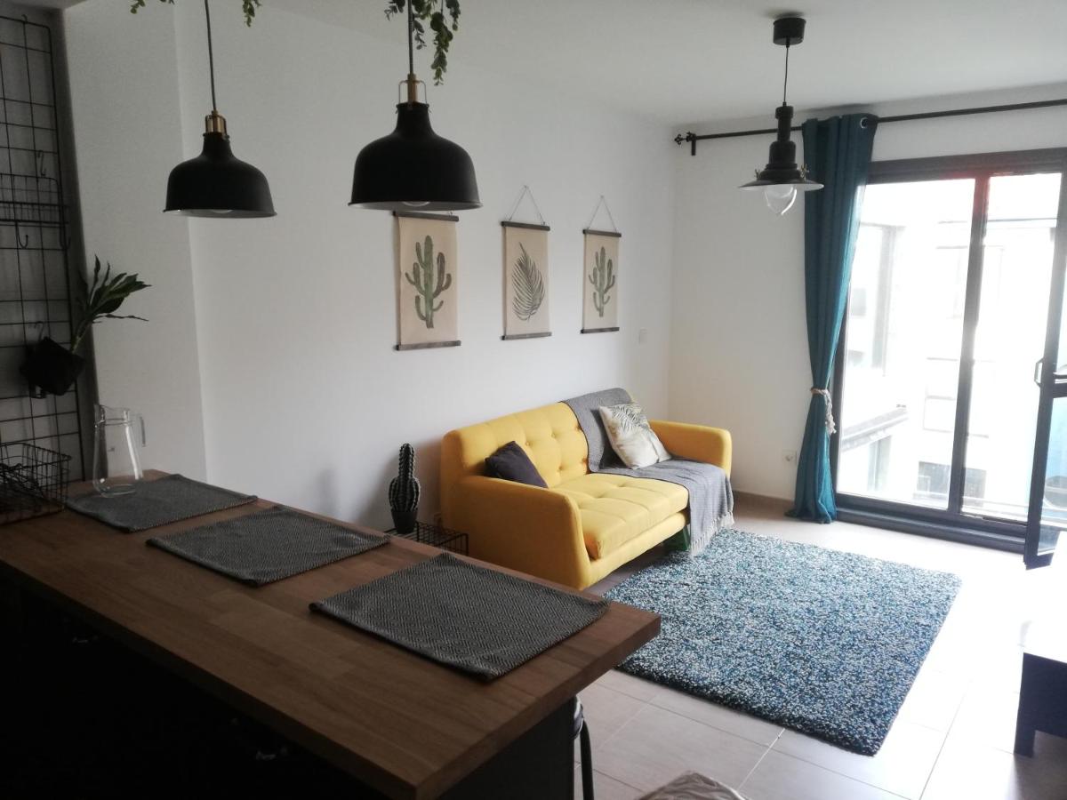 Pintoresco piso a 5 min de la playa wifi/Netflix - Housity