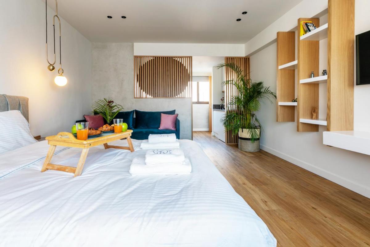 Septa Studios by Skg Apartments - Housity