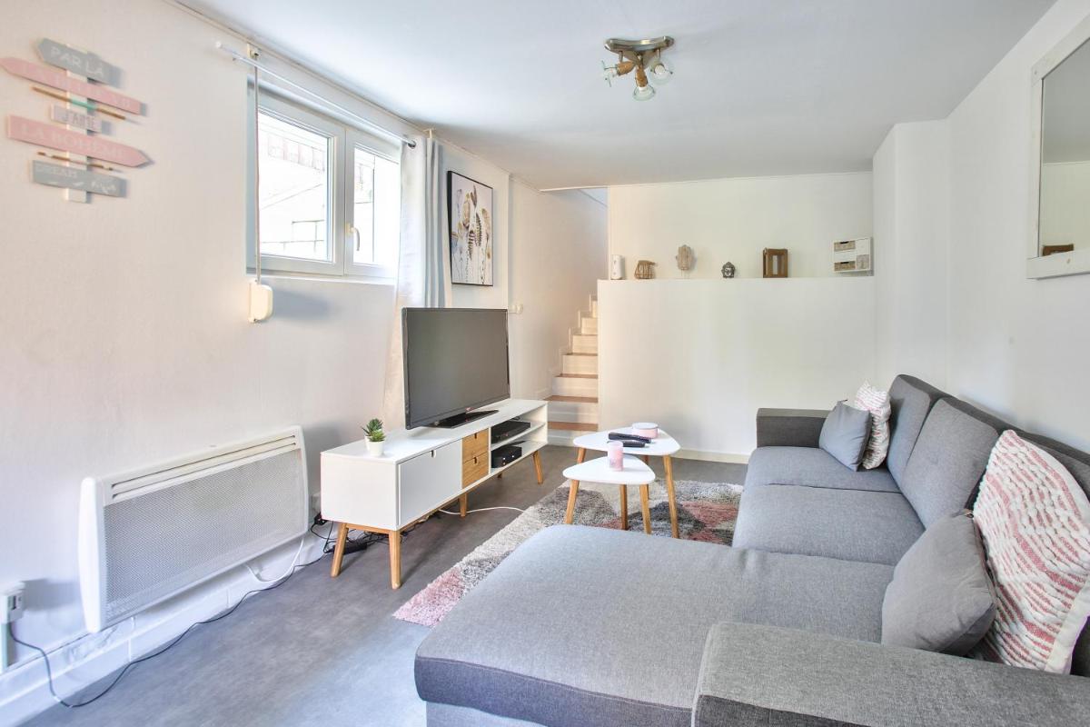 Maison cosy et paisible au coeur de Beauvais - Housity