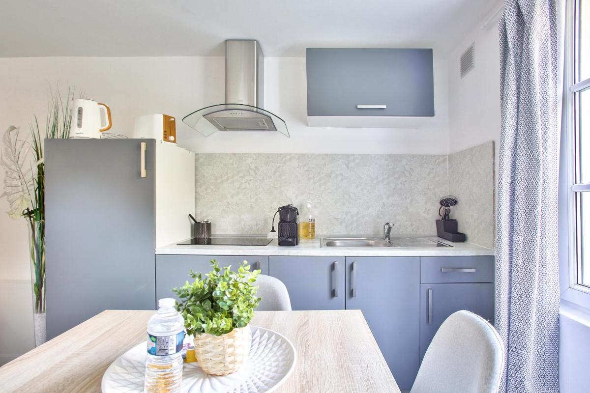 Maison cosy et paisible au coeur de Beauvais - Housity