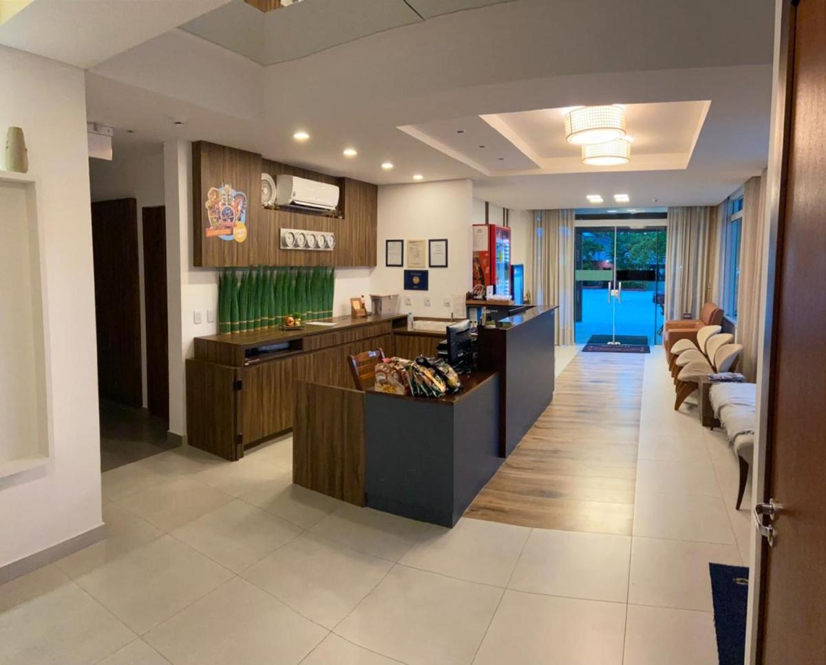 Suitetrails - Hotel e Pousada Manguinho