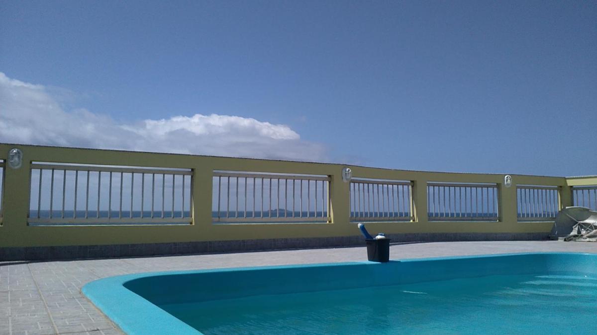 Praia da vila Imbituba SC cobertura na praia vista panorâmica - Housity