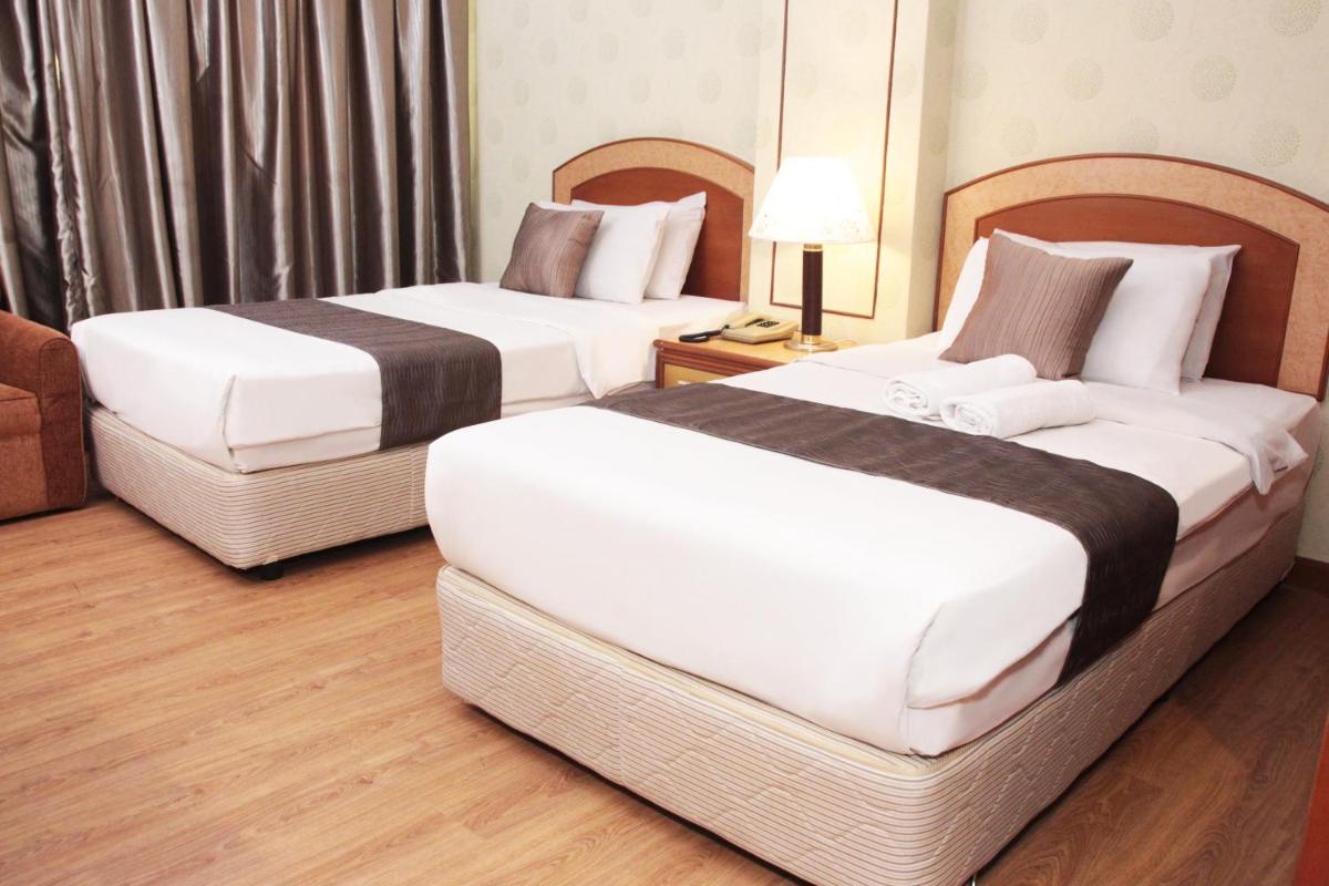 Suitetrails - Pelican Hotel Batu Pahat