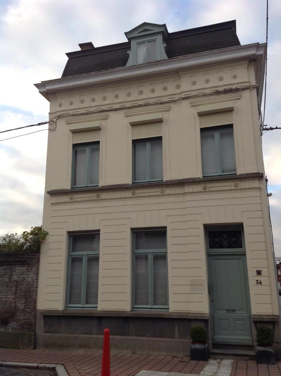 B&B La demeure du Papillon - Housity