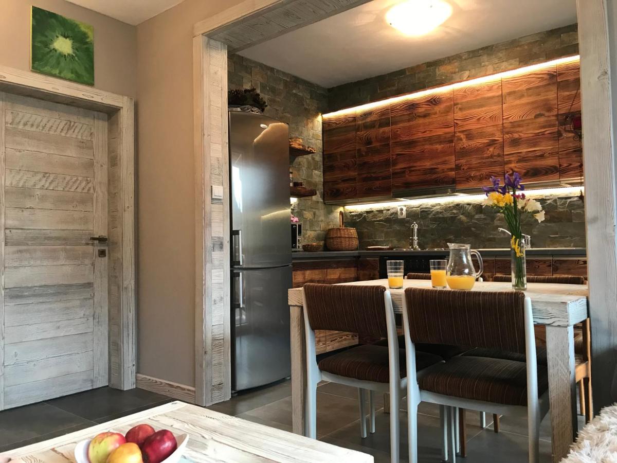 Apartmán Luky - Housity