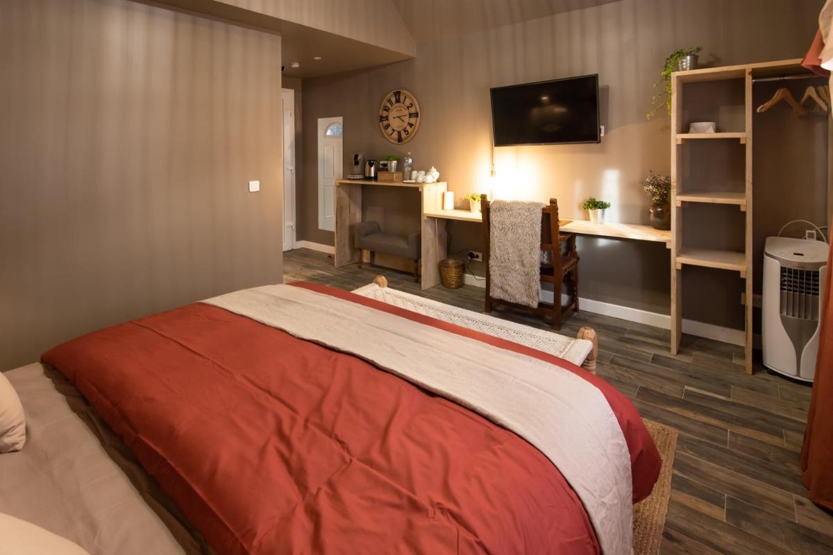 J&J Room - Hébergement d'exception prés de Provins! - Housity