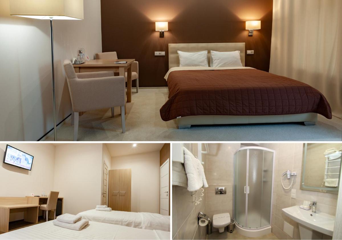 Hotel Voskresensky - Housity