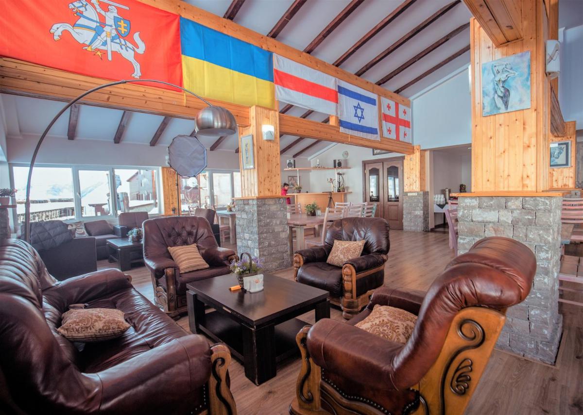 Gudauri Freerider Hotel - Housity